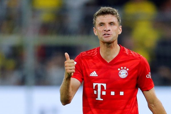 Bayern Munich : deux cadors anglais sur Müller mais…