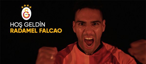 Officiel : Radamel Falcao quitte Monaco pour le Galatasaray