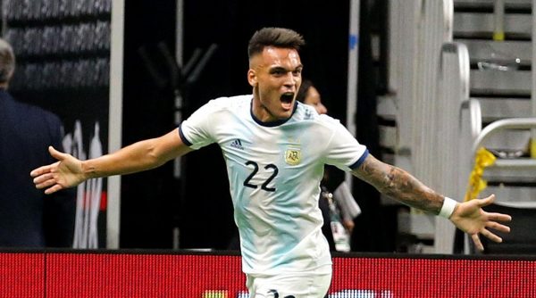 Le Barça va faire face à la concurrence de deux clubs anglais pour Lautaro Martinez !