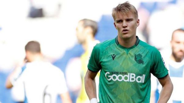 Real Madrid : Martin Odegaard de retour en 2021 ?