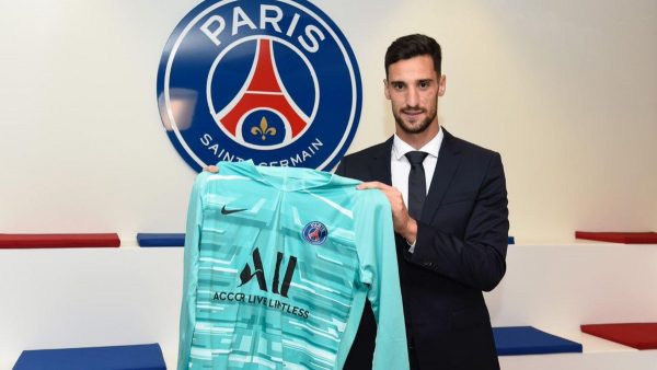 PSG : Sergio Rico parti pour rester ?