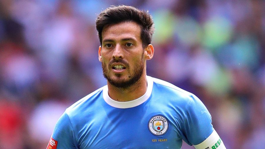 Manchester City : David Silva discute avec un club espagnol