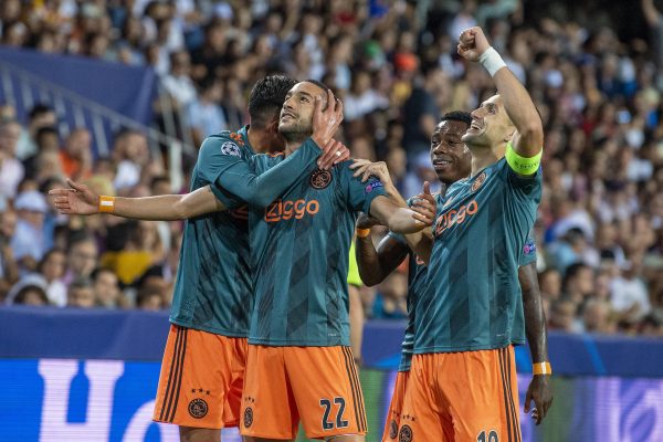 Ligue des Champions : il faudra encore compter sur l’Ajax Amsterdam