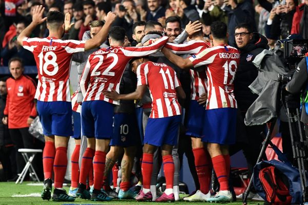 Atletico – Barça en Liga ce dimanche soir