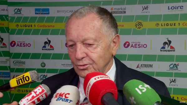 OL : Jean-Michel Aulas va faire le point avec Juninho !