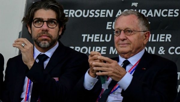 OL : Aulas évoque les dossiers chauds du mercato