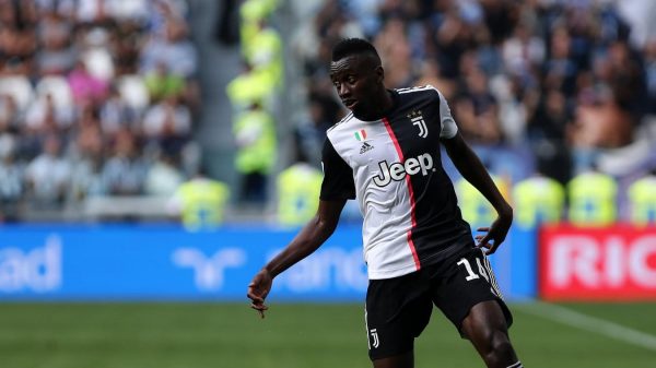 Juventus : un club turc se positionne sur Blaise Matuidi