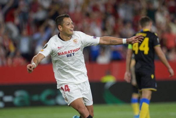 FC Seville : Javier Hernandez proche de rejoindre la MLS