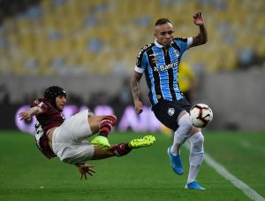 Newcastle tente le coup Everton Soares