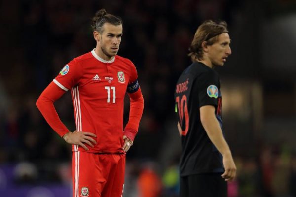 Real Madrid : Luka Modric veut voir Gareth Bale rester