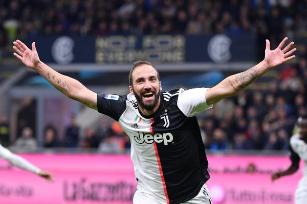 Juventus Turin : Gonzalo Higuain a un nouveau prétendant