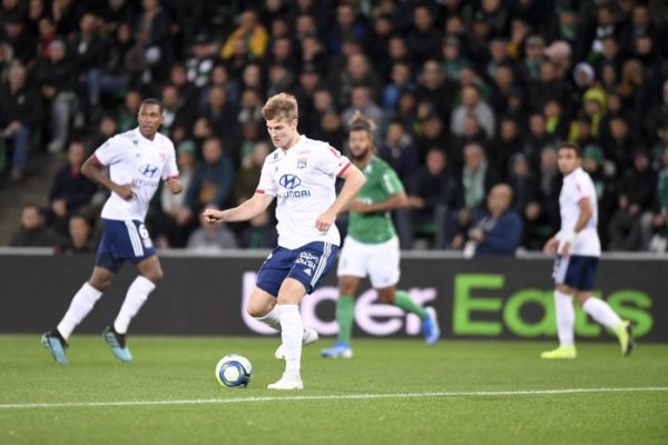 OL : Joachim Andersen revient sur ses premiers pas compliqués