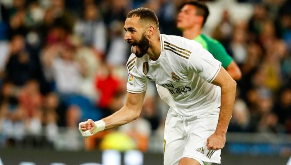 Real Madrid : Karim Benzema dépasse Thierry Henry