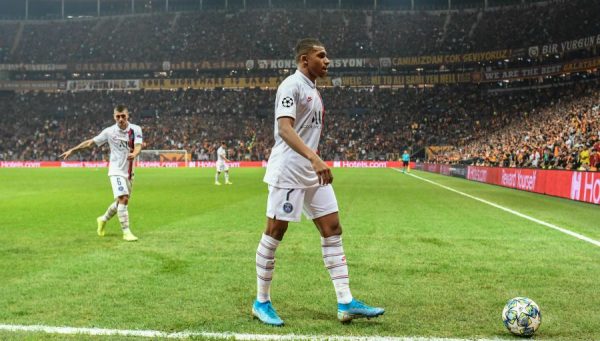 Officiel : Kylian Mbappé absent face à Angers