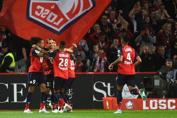 Ligue 1 : les résultats de la 11ème journée