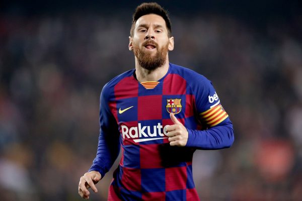 L’Inter Milan veut bien s’attaquer à Lionel Messi !