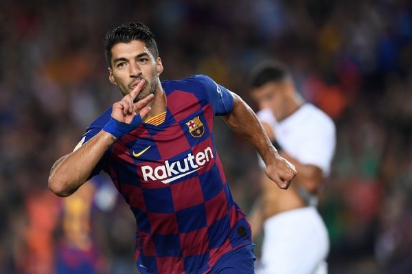 Luis Suarez ne dit pas non à cette destination