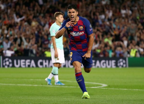 Barça : Luis Suarez lance définitivement sa saison