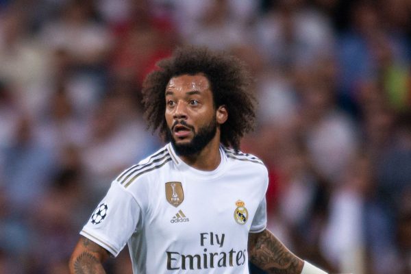 Ligue des Champions – Real Madrid : Courtois et Marcelo absents face à City