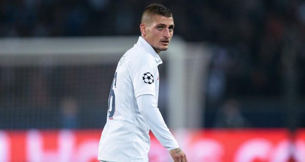 PSG : Verratti évoque le “beau” match à venir contre Dortmund