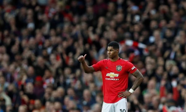 Man Utd : Rashford évoque une arrivée de Jadon Sancho et adoube Bruno Fernandes