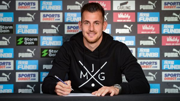 Officiel : Martin Dubravka prolonge à Newcastle