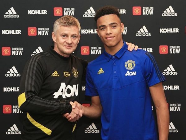 Officiel : Mason Greenwood prolonge avec Manchester United