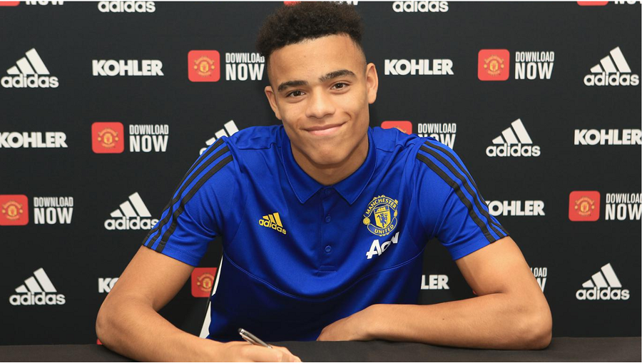 Officiel : Mason Greenwood prolonge avec Manchester United