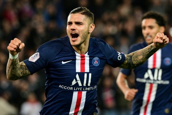 PSG : Mauro Icardi, comme un poisson dans l’eau