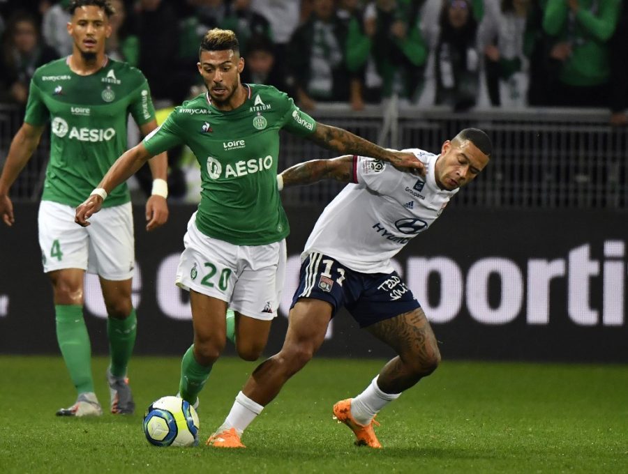 OL : Memphis Depay n’a quasiment pas dormi de la nuit après le derby