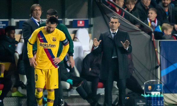 Barça : Ernesto Valverde réagit aux propos de Marc-André ter Stegen