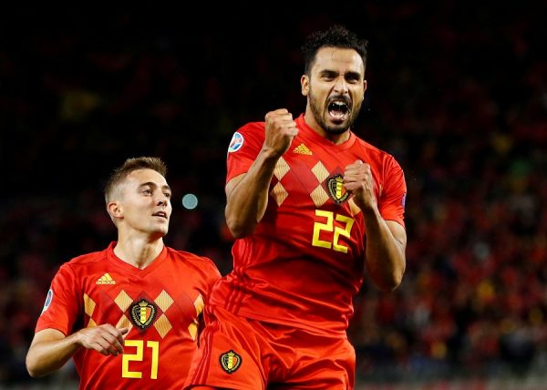 AS Monaco : Nacer Chadli va de nouveau quitter le Rocher