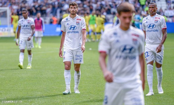 OL : une semaine pour se révéler ou pour sombrer