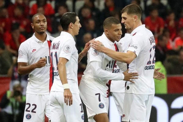 PSG : le groupe pour affronter Bruges