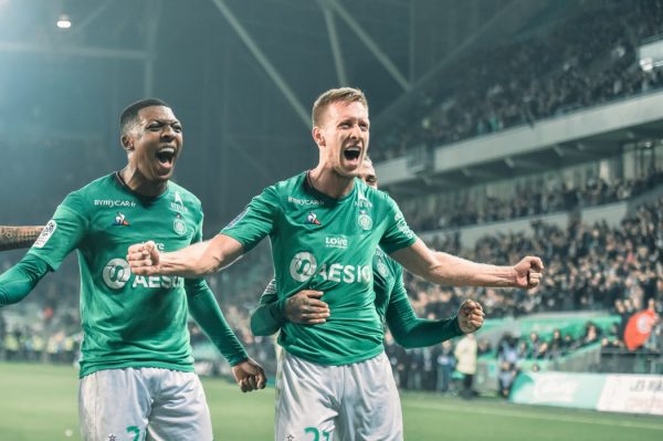 ASSE : c’est officiel pour Robert Beric