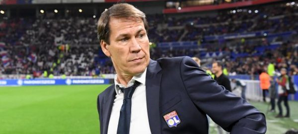 Officiel, OL : Rudi Garcia étoffe son staff technique