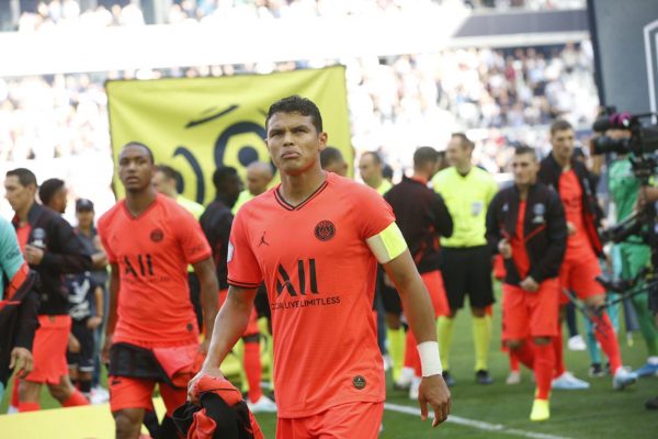 PSG : Un nouveau prétendant pour Thiago Silva