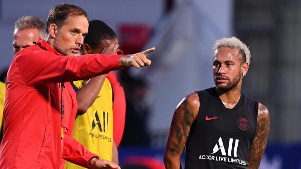 PSG : Thomas Tuchel dévoile ce qu’il a dit à Neymar à la fin du mercato