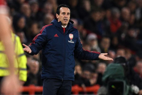 Arsenal : Unai Emery ne se décourage pas face aux critiques