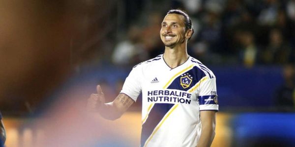 Officiel . Zlatan Ibrahimovic confirme son départ