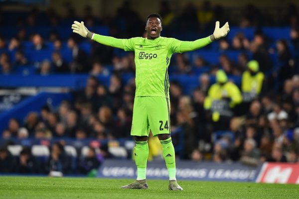 Mercato – Manchester United entre en piste pour André Onana