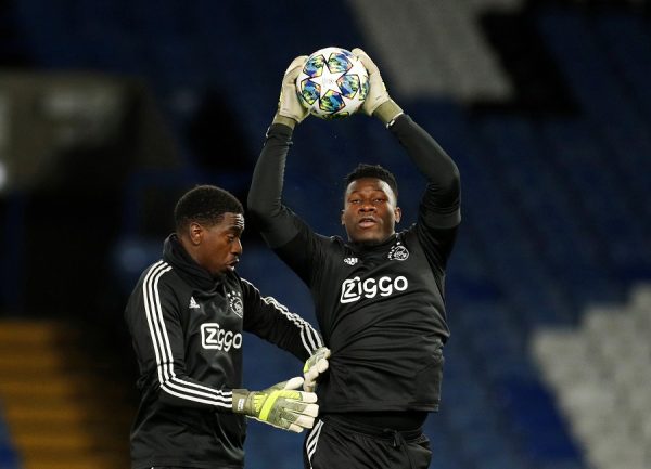 PSG : André Onana ne sera pas recruté