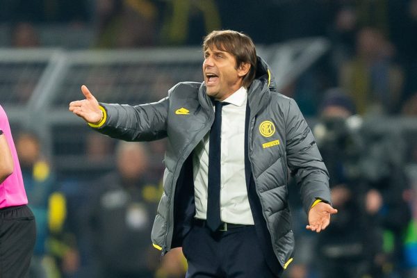 Inter Milan : Antonio Conte charge ses dirigeants après la défaite contre le Borussia