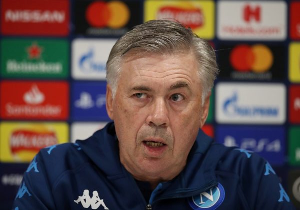 Everton entre dans la danse pour Carlo Ancelotti