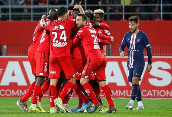 Ligue 1 : les résultats de la 12ème journée