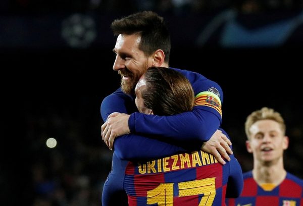 FC Barcelone : Valverde optimiste pour Messi et Griezmann