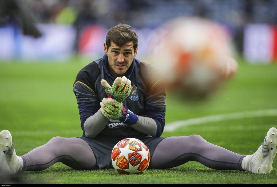 Officiel : Iker Casillas prend sa retraite