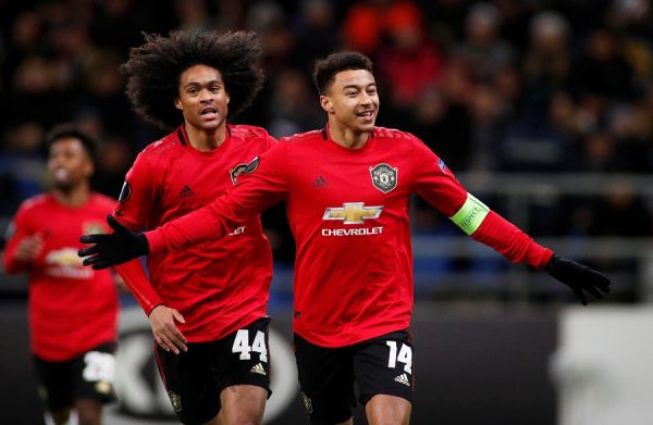 Jesse Lingard, bientôt loin de la Premier League ?