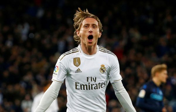 Real Madrid : un club se positionne pour Luka Modric