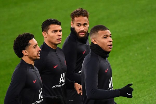 Officiel : Mbappé présent mais Thiago Silva absent contre Dortmund